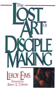 Book on disciple making