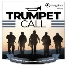 Trumpet logo and band of brothers