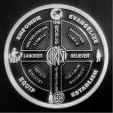 NavsMilitary coin