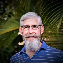 Profile picture for user Bernie Vanosdall