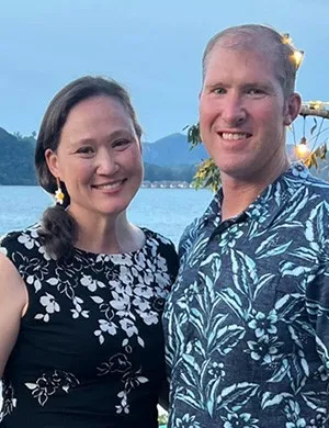 Shawn and Marie Hatch