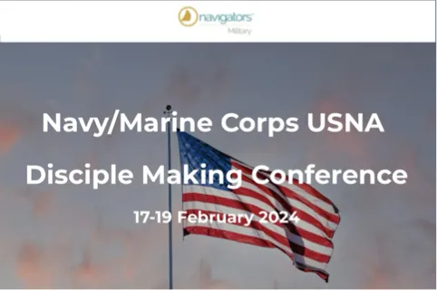 Flag and conference info